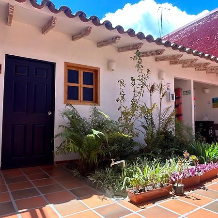 Zana Hotel Boutique Bogotá Zewnętrze zdjęcie
