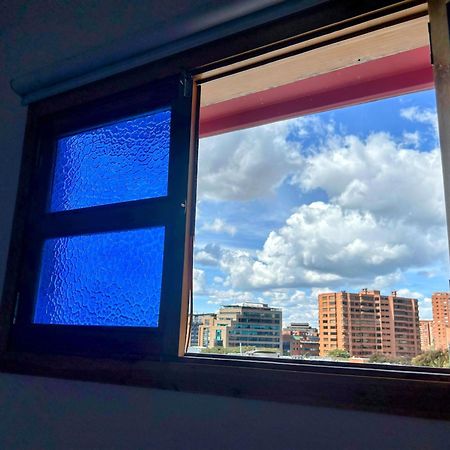Zana Hotel Boutique Bogotá Zewnętrze zdjęcie