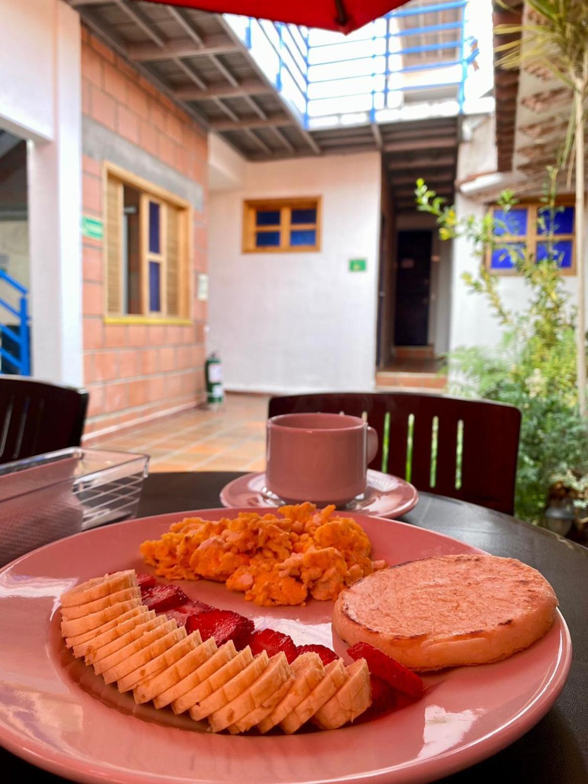 Zana Hotel Boutique Bogotá Zewnętrze zdjęcie