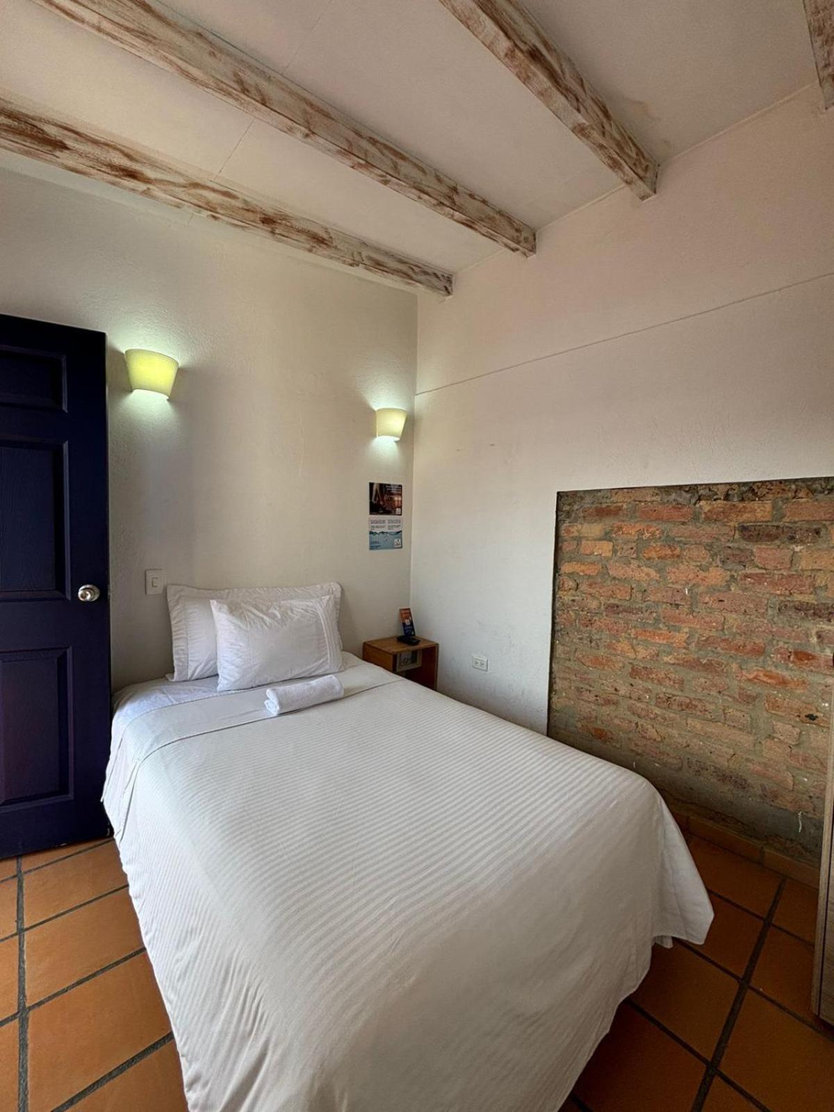 Zana Hotel Boutique Bogotá Zewnętrze zdjęcie