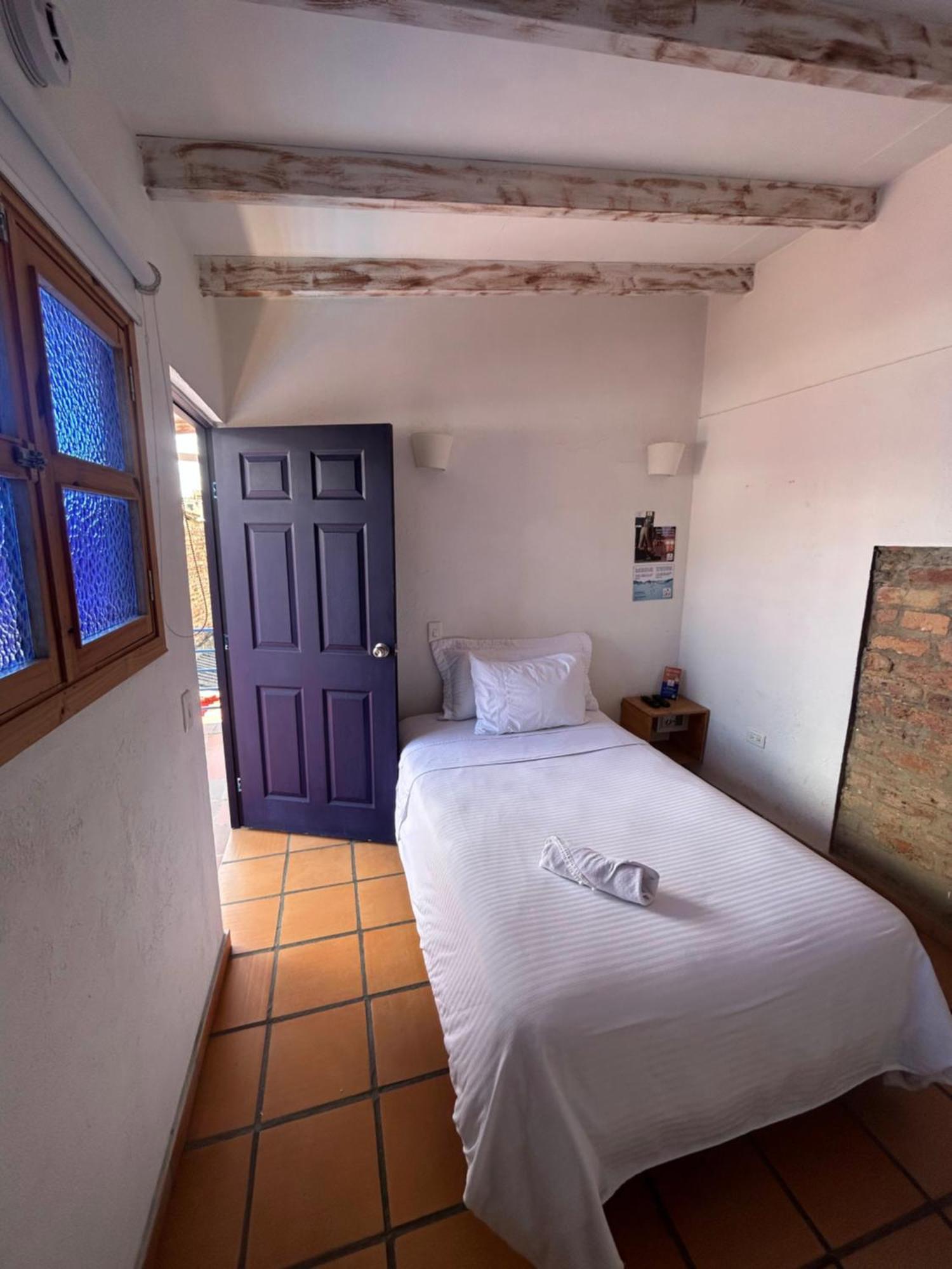 Zana Hotel Boutique Bogotá Zewnętrze zdjęcie