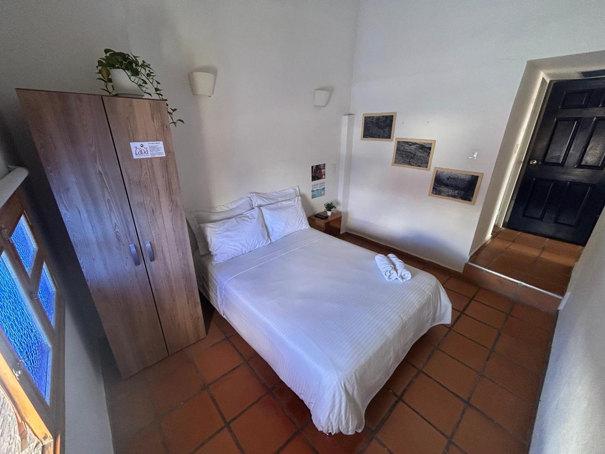 Zana Hotel Boutique Bogotá Zewnętrze zdjęcie