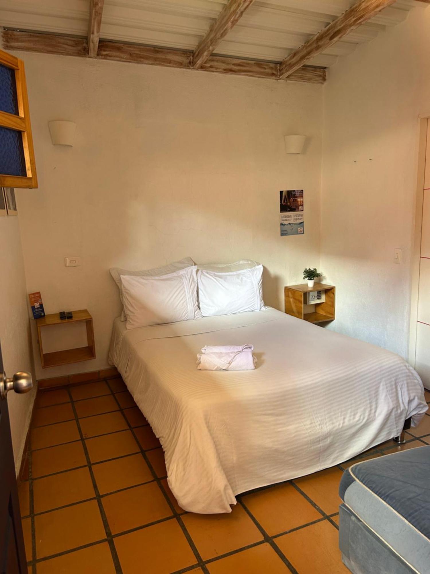 Zana Hotel Boutique Bogotá Zewnętrze zdjęcie