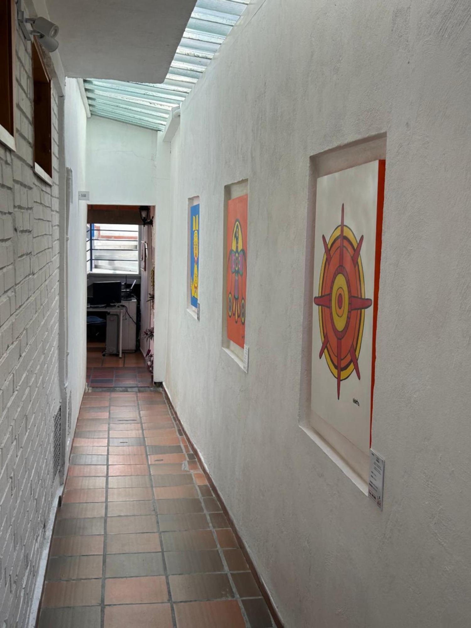 Zana Hotel Boutique Bogotá Zewnętrze zdjęcie