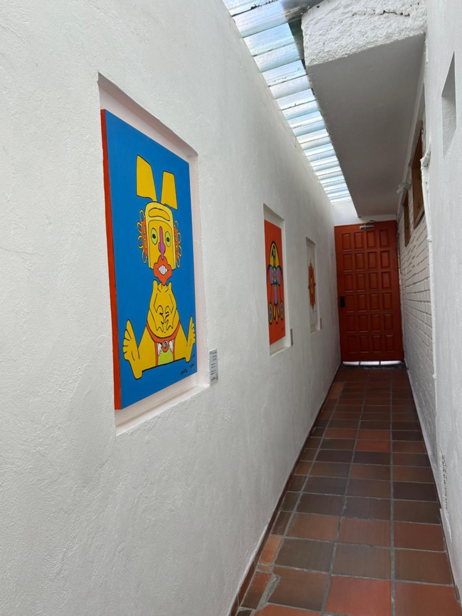 Zana Hotel Boutique Bogotá Zewnętrze zdjęcie
