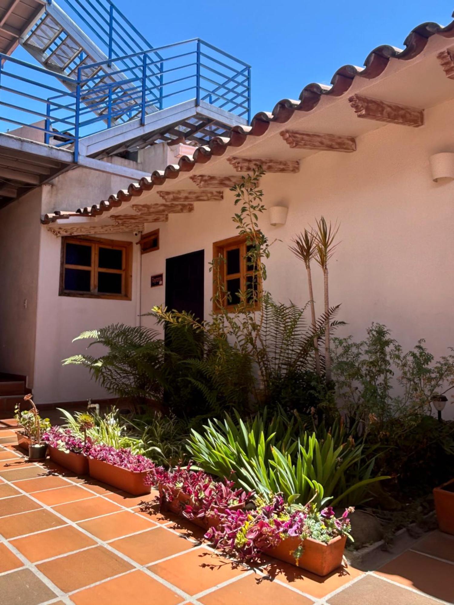 Zana Hotel Boutique Bogotá Zewnętrze zdjęcie