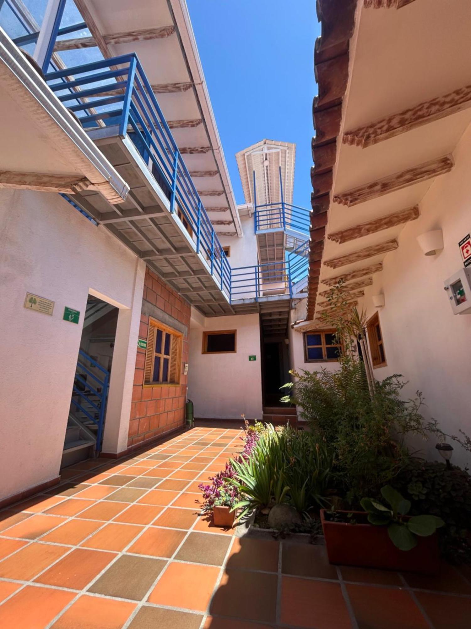 Zana Hotel Boutique Bogotá Zewnętrze zdjęcie