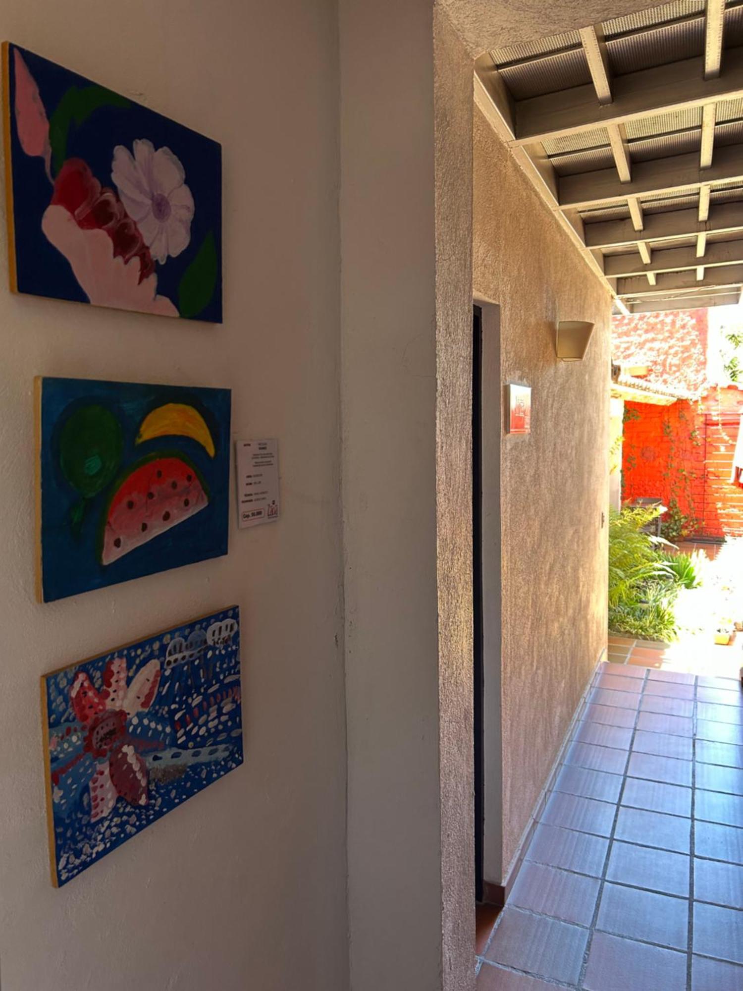 Zana Hotel Boutique Bogotá Zewnętrze zdjęcie