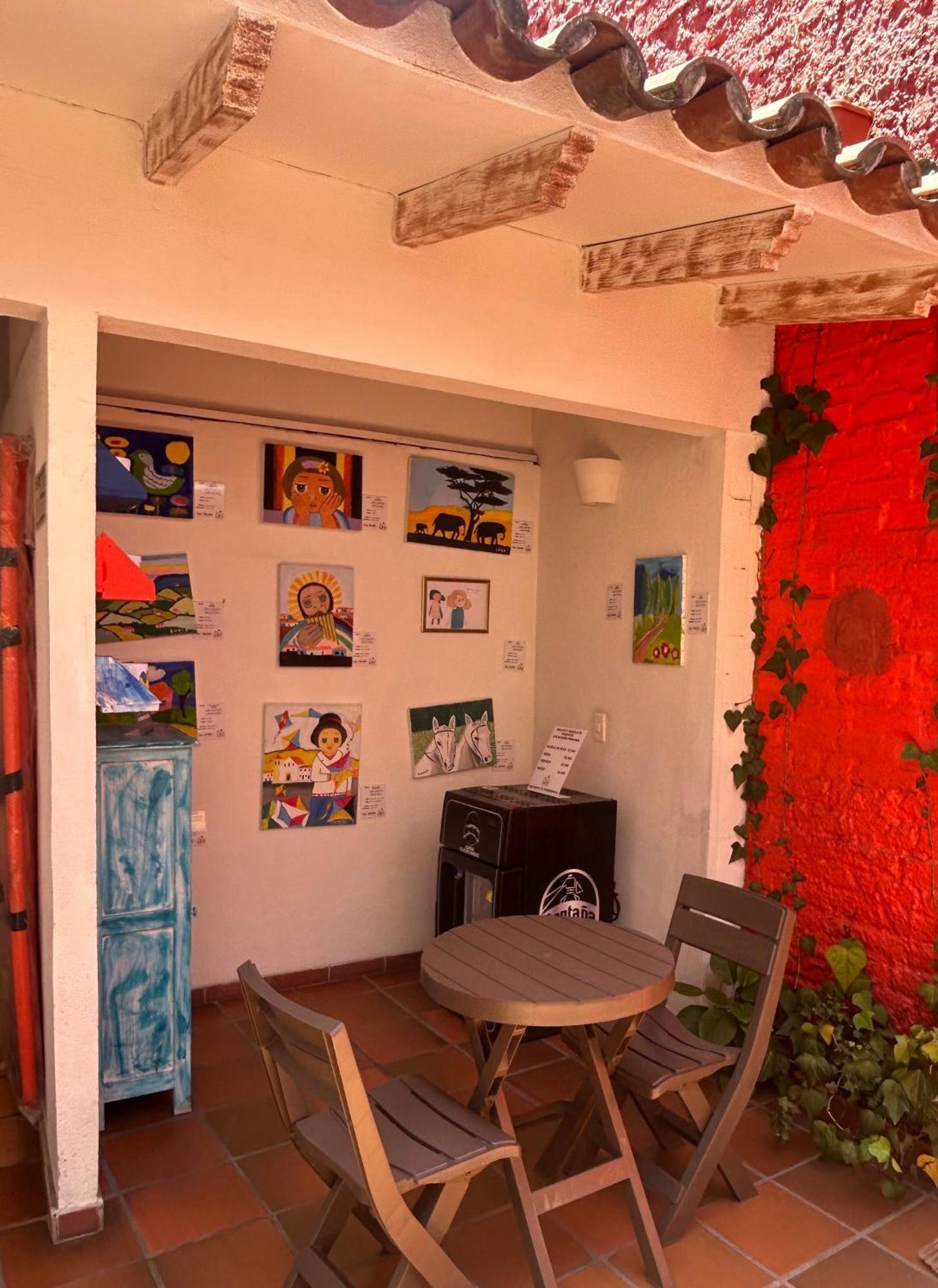 Zana Hotel Boutique Bogotá Zewnętrze zdjęcie