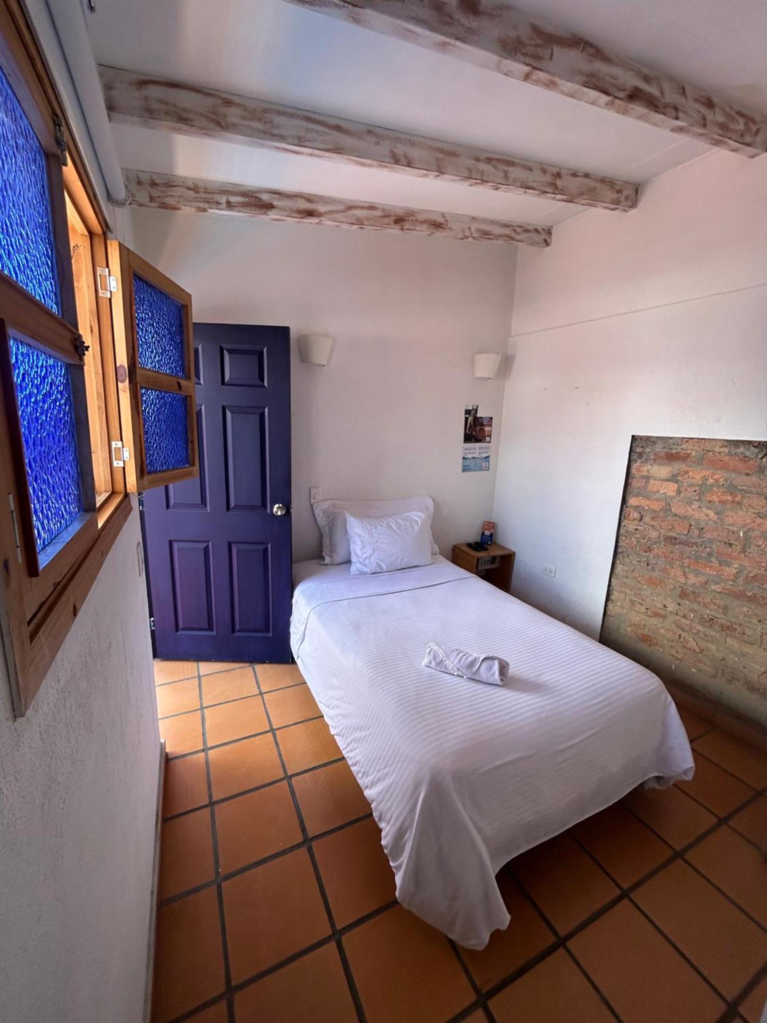 Zana Hotel Boutique Bogotá Zewnętrze zdjęcie