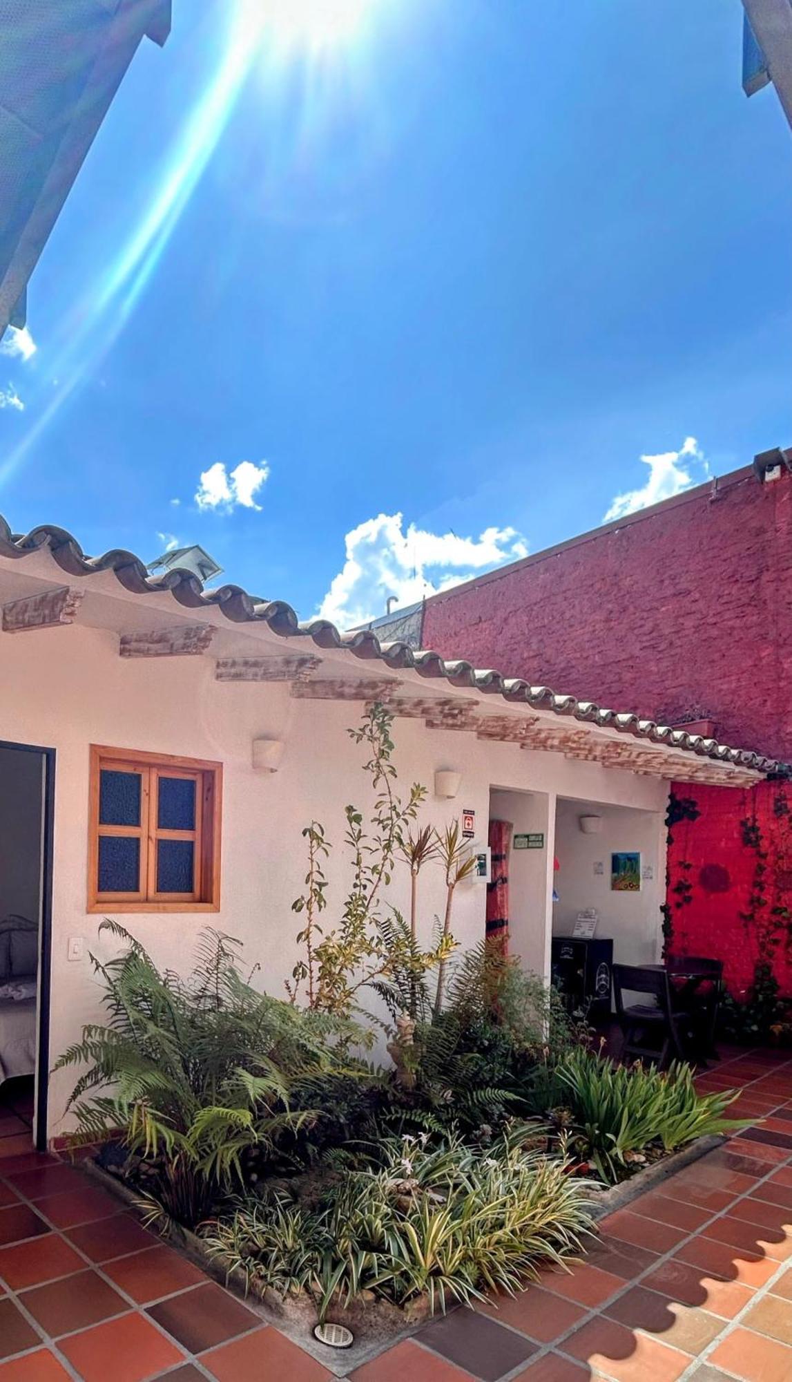Zana Hotel Boutique Bogotá Zewnętrze zdjęcie