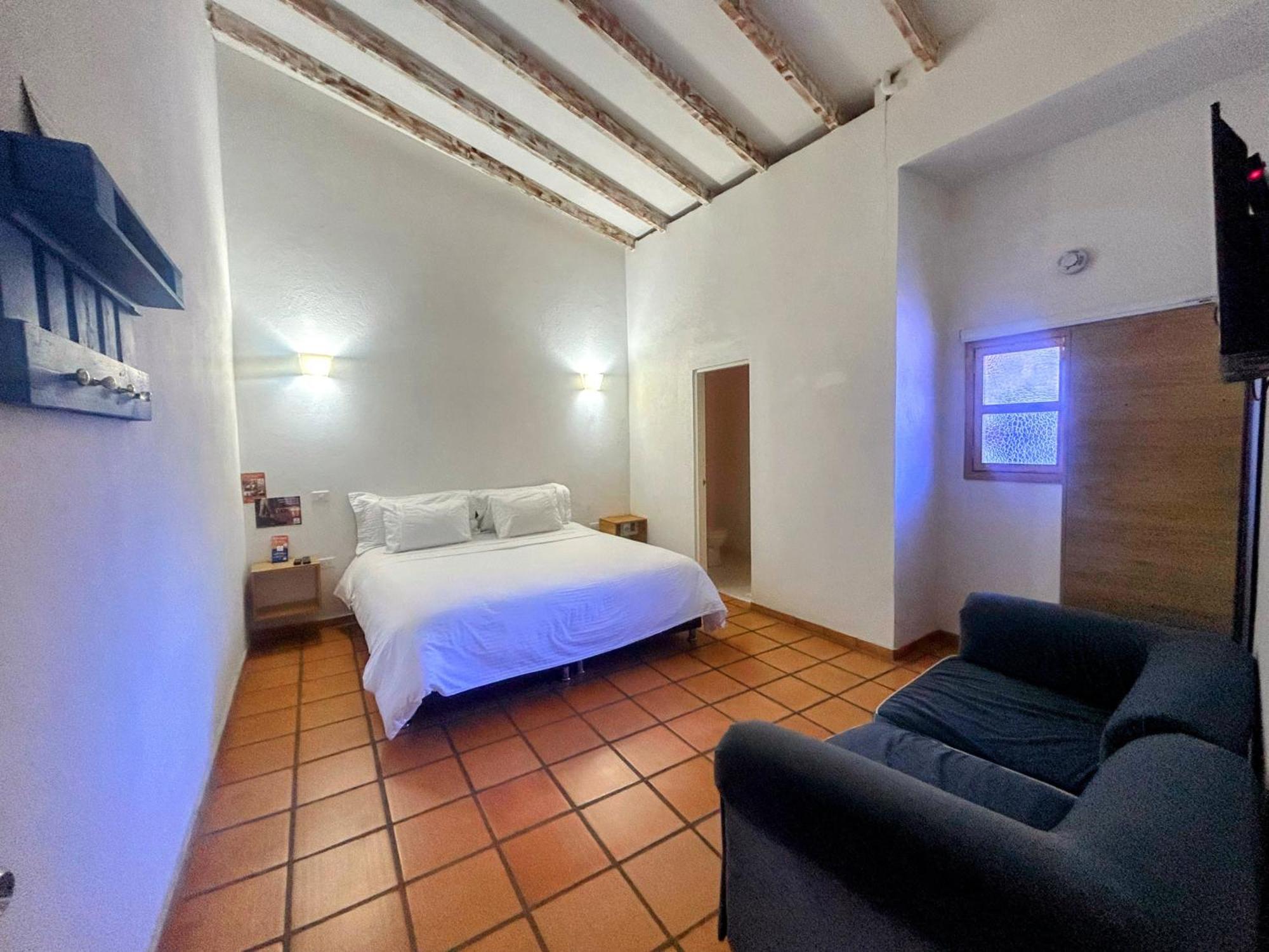 Zana Hotel Boutique Bogotá Zewnętrze zdjęcie