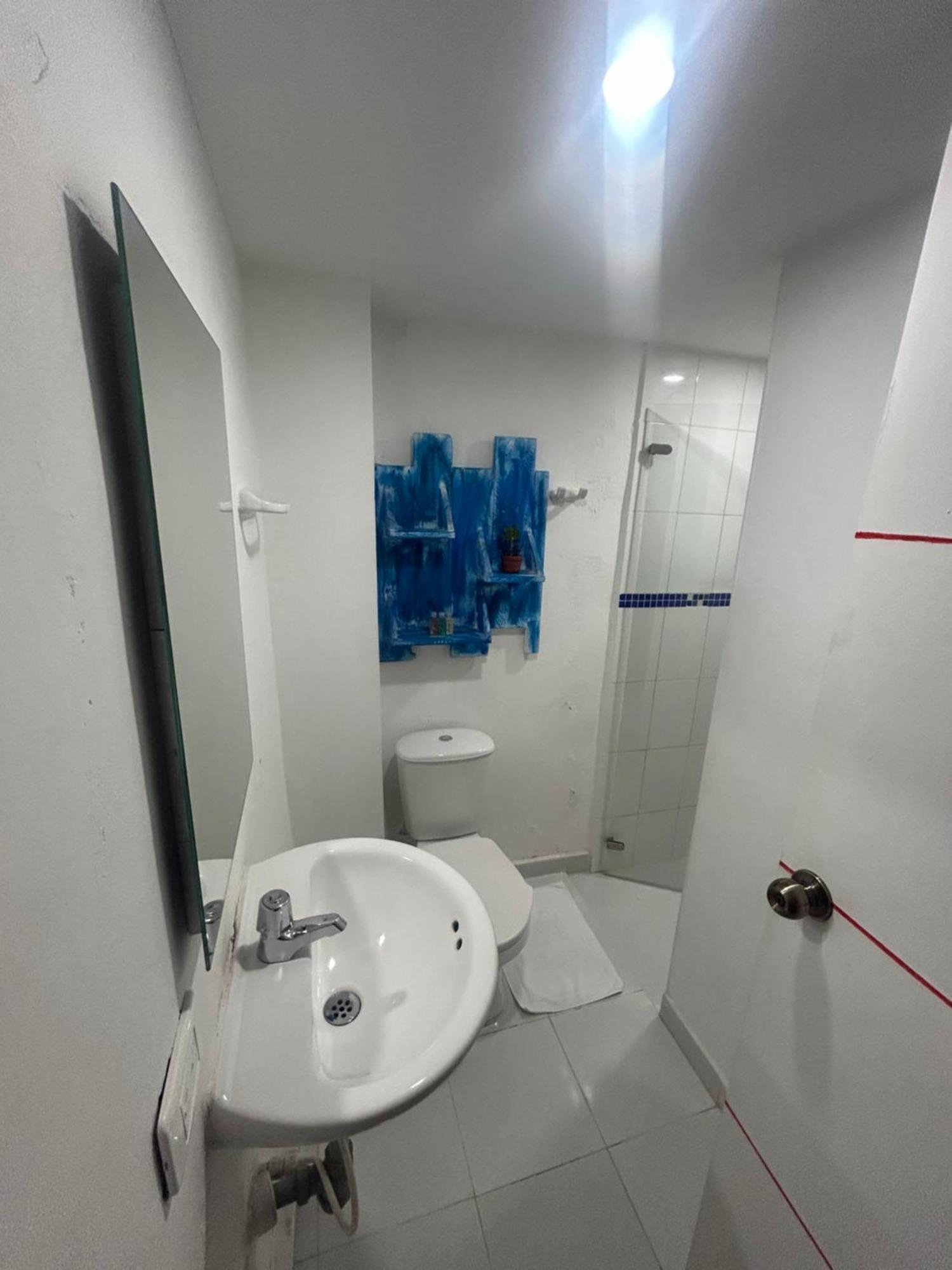 Zana Hotel Boutique Bogotá Zewnętrze zdjęcie