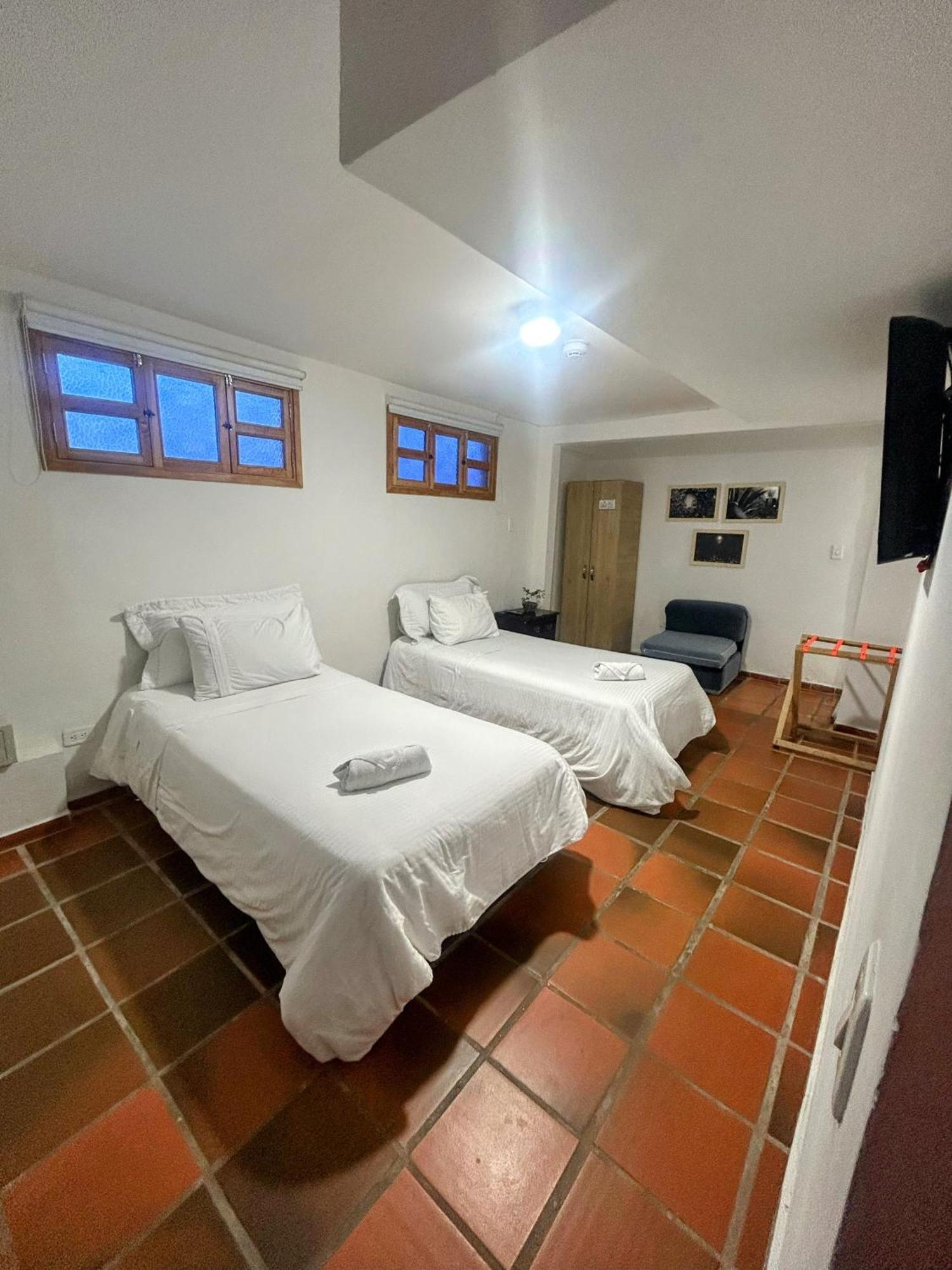 Zana Hotel Boutique Bogotá Zewnętrze zdjęcie