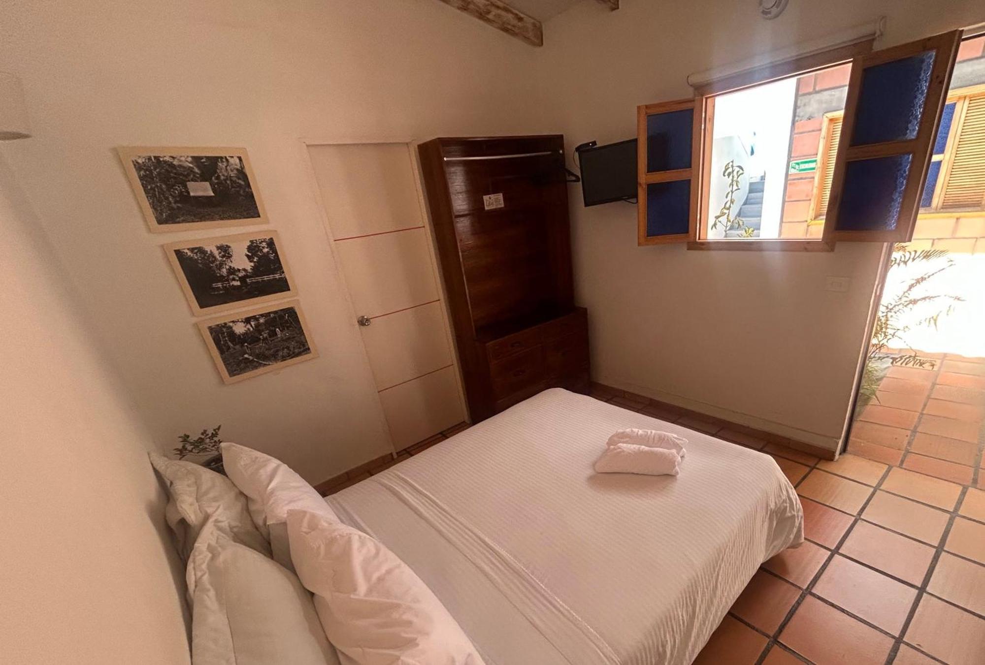 Zana Hotel Boutique Bogotá Zewnętrze zdjęcie