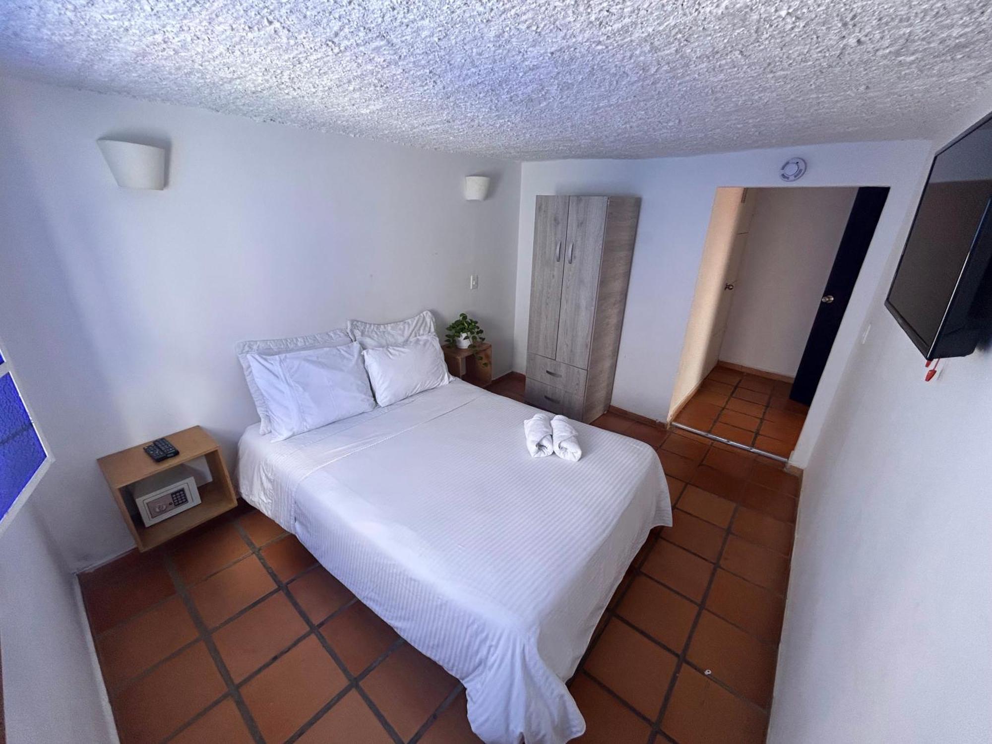Zana Hotel Boutique Bogotá Zewnętrze zdjęcie