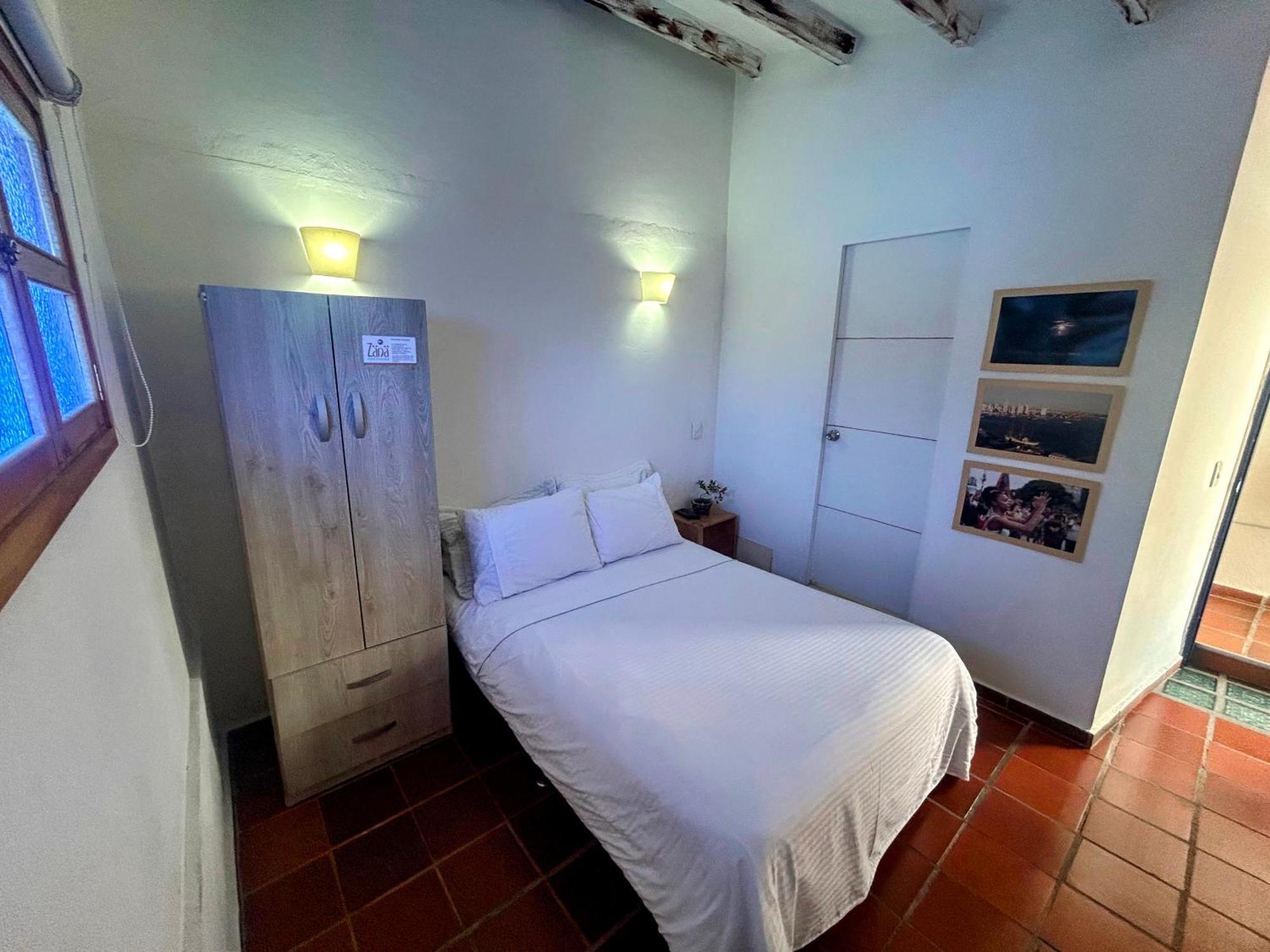 Zana Hotel Boutique Bogotá Zewnętrze zdjęcie