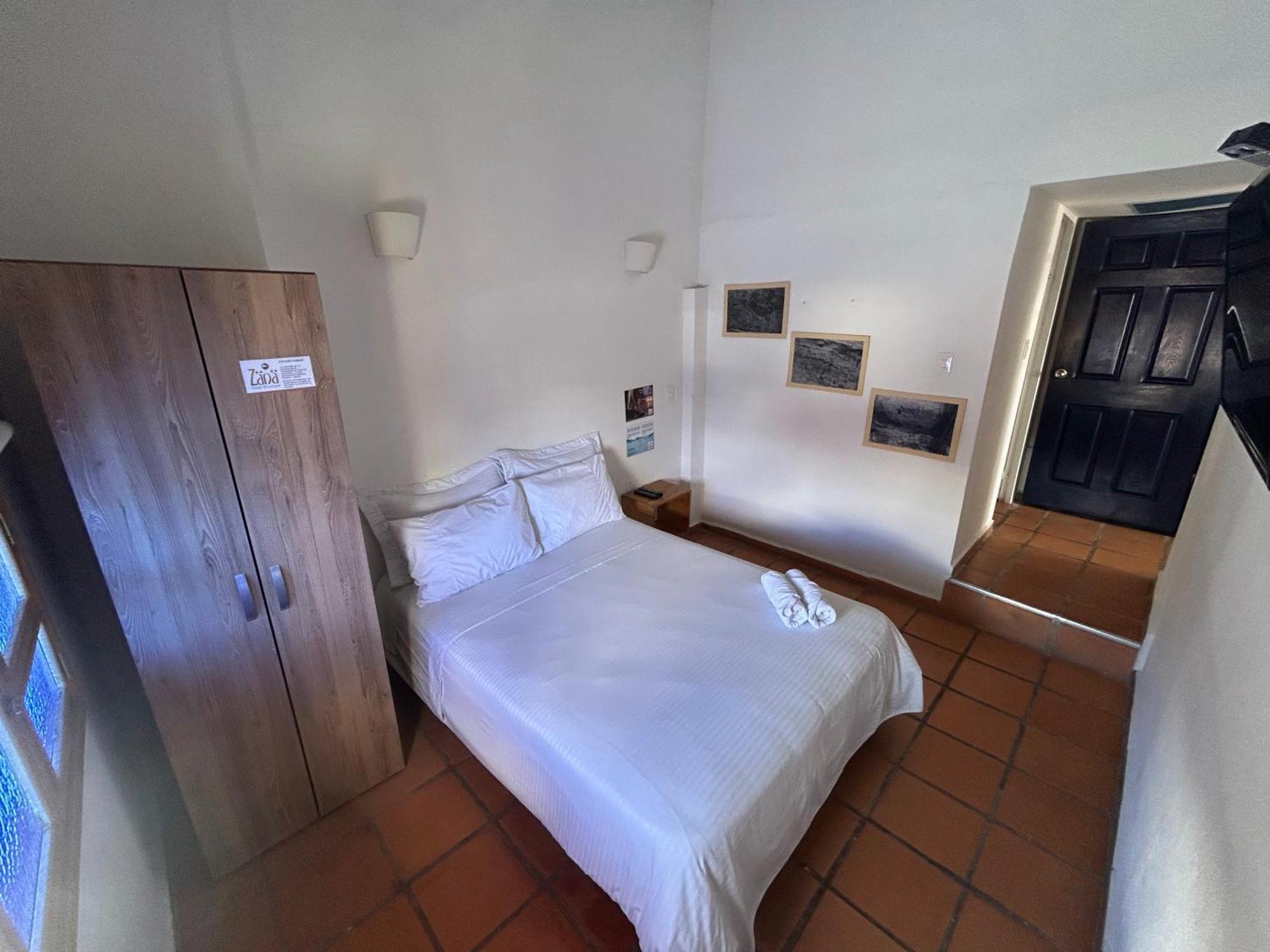 Zana Hotel Boutique Bogotá Zewnętrze zdjęcie