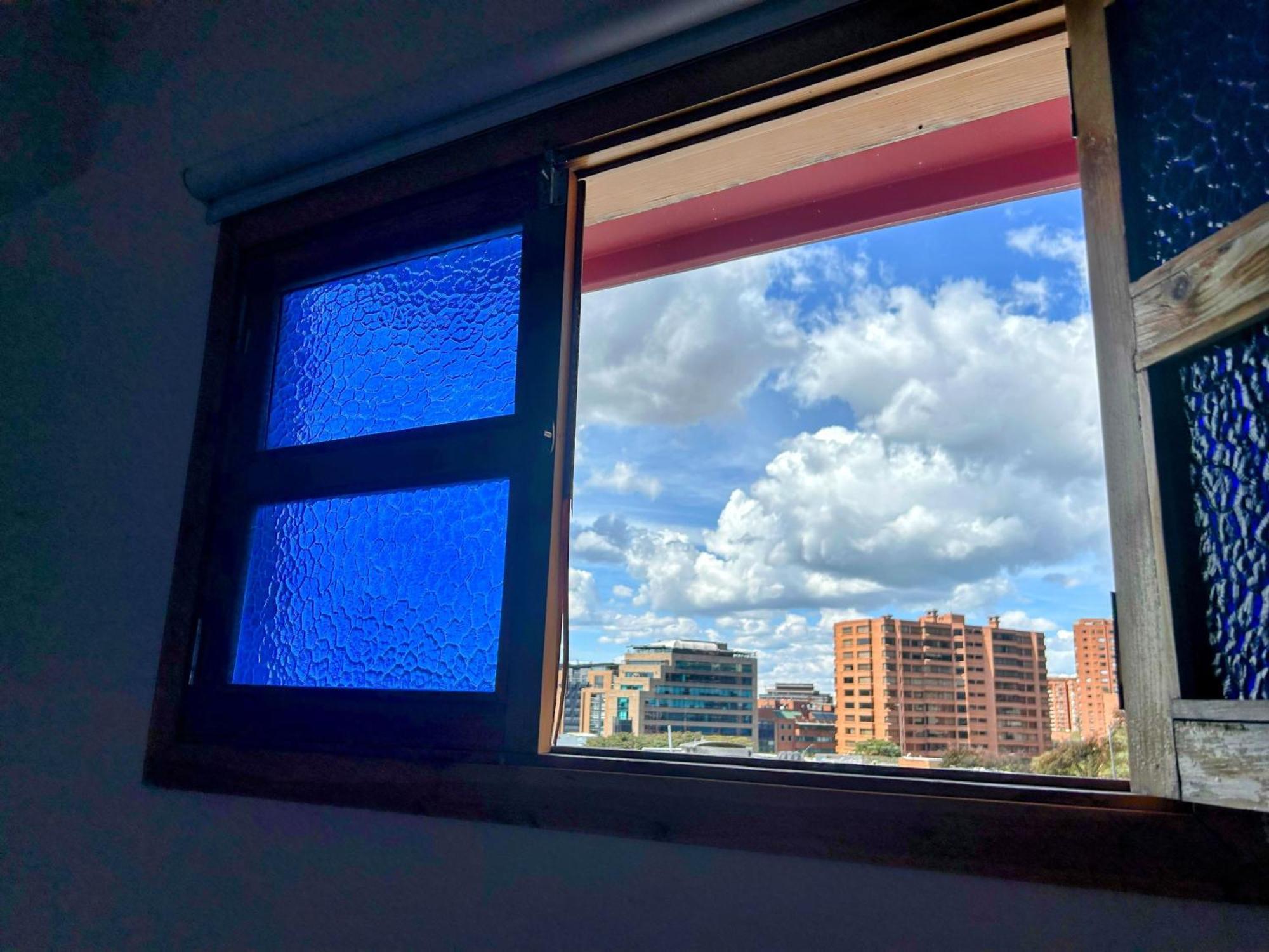 Zana Hotel Boutique Bogotá Zewnętrze zdjęcie