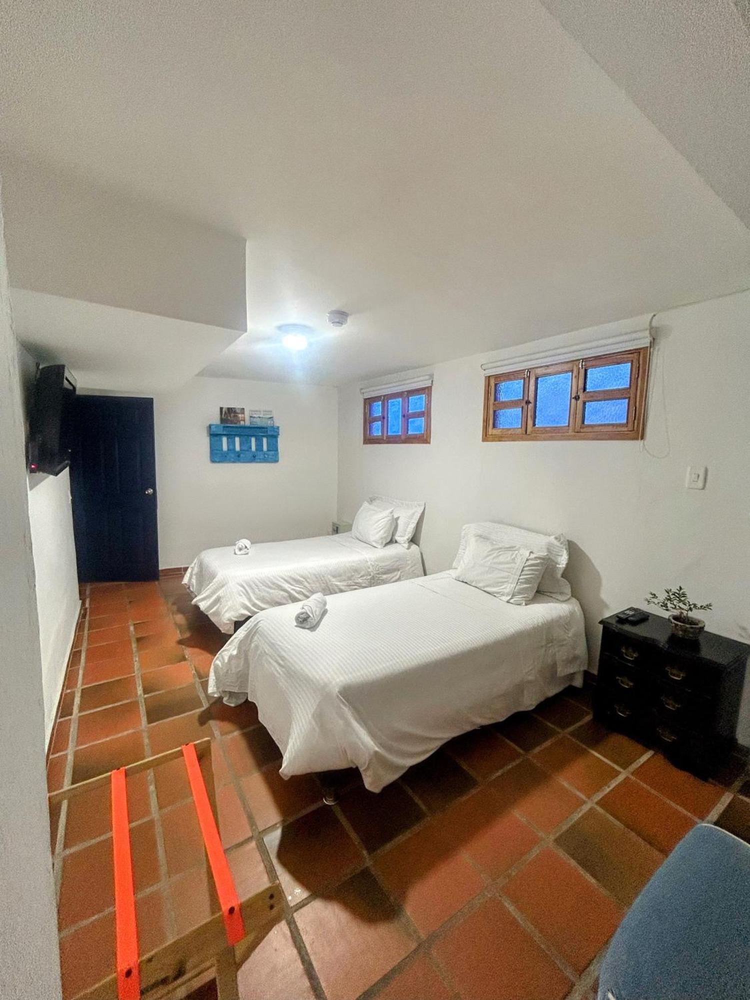 Zana Hotel Boutique Bogotá Zewnętrze zdjęcie