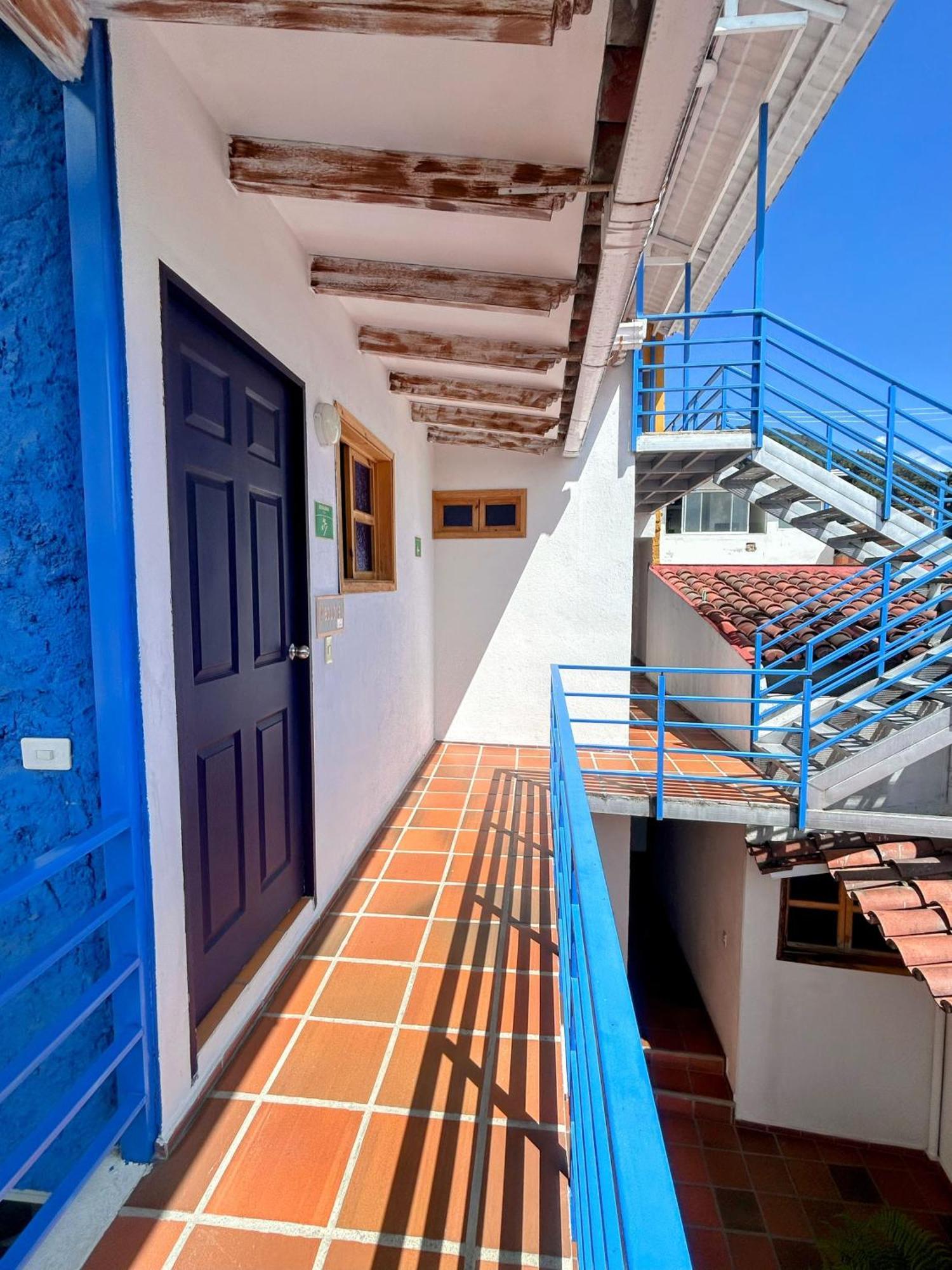 Zana Hotel Boutique Bogotá Zewnętrze zdjęcie