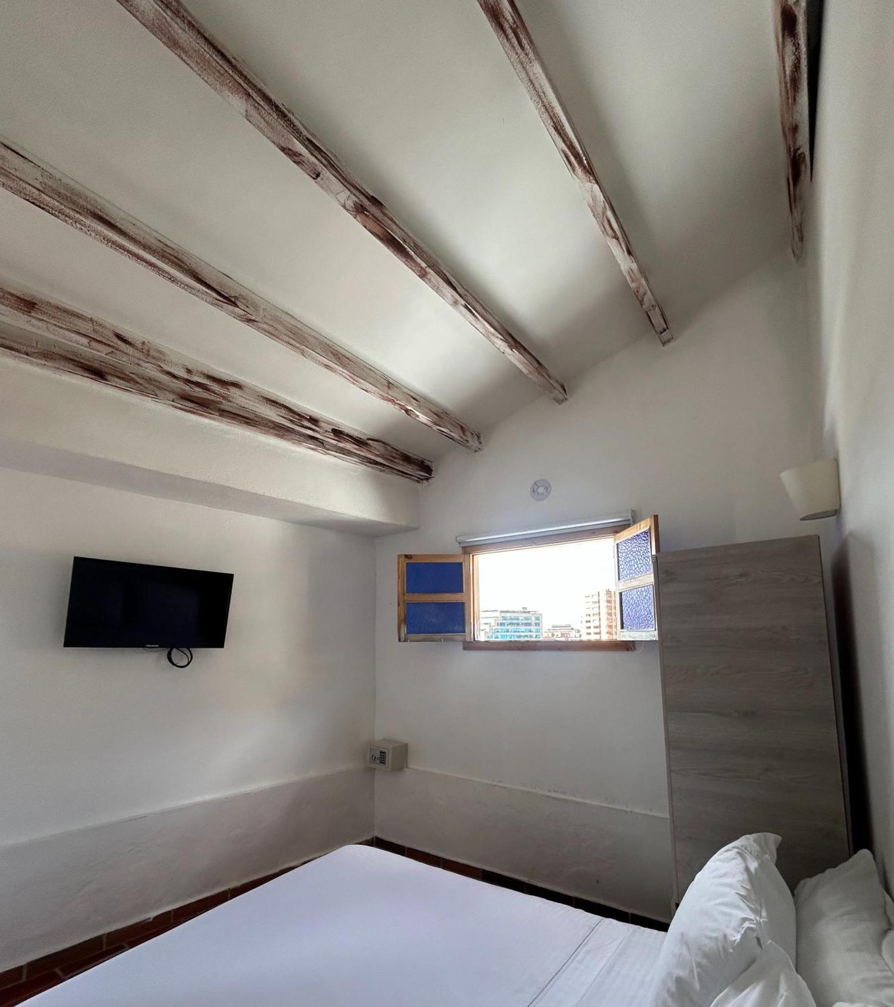 Zana Hotel Boutique Bogotá Zewnętrze zdjęcie
