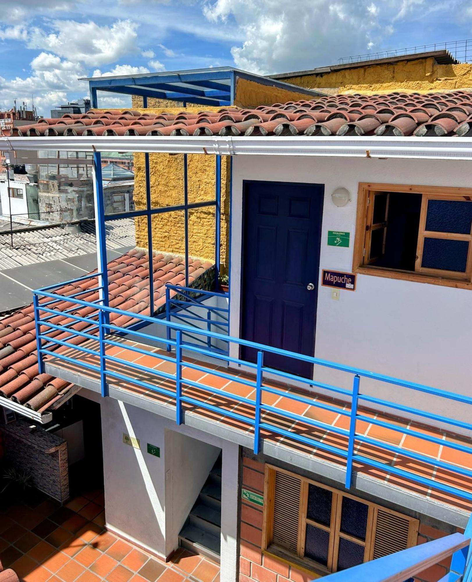 Zana Hotel Boutique Bogotá Zewnętrze zdjęcie