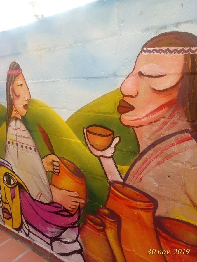 Zana Hotel Boutique Bogotá Zewnętrze zdjęcie