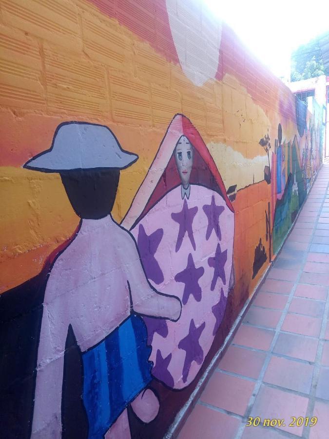 Zana Hotel Boutique Bogotá Zewnętrze zdjęcie